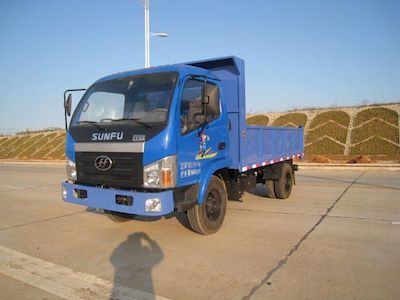 Shuangfu  FJG4010D3 Self dumping low-speed truck