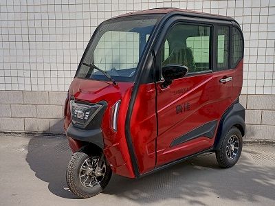 Lujia  LJ1000DZKA Electric tricycle