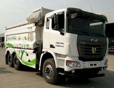 Jirui United Brand Automobile QCC3252N654 Dump truck