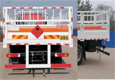 Shunfeng Zhizao  SFZ5185TQPCA6 Gas cylinder transport vehicle