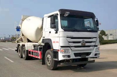 Shantong  SGT5253GJBZ5 Concrete mixing transport vehicle