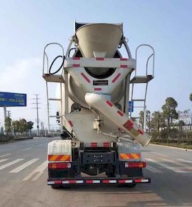 Shantong  SGT5253GJBZ5 Concrete mixing transport vehicle