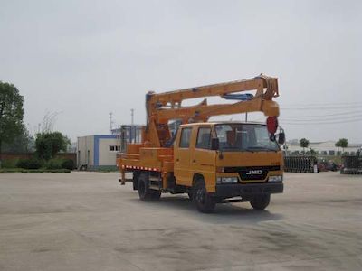 Longdi  SLA5050JGKJ High altitude work vehicle