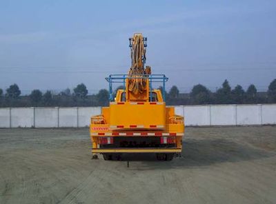 Longdi  SLA5050JGKJ High altitude work vehicle