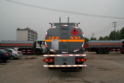 Xingshi  SLS5250GJYC4P63 Refueling truck