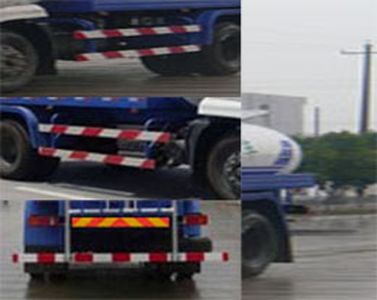 Shaanxi Automobile Tongli brand STL5130GSS Sprinkler truck