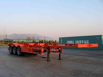 Lianzhou  USP9360TJZ00 Container transport semi-trailer