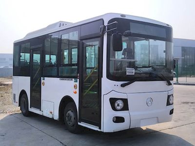 Changlong  YS6600GBEVN1 Pure electric city buses