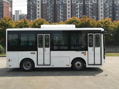 Changlong  YS6600GBEVN1 Pure electric city buses