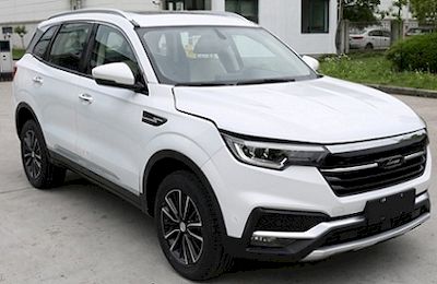 Zotye ZTA6461Smulti-purpose vehicle 