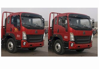 Haowo  ZZ1167G421DE1A Truck