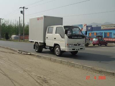 Era  BJ5023V2DB31 Box transport vehicle