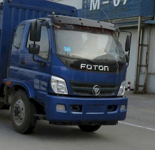 Foton  BJ5079CCYBA Grate type transport vehicle