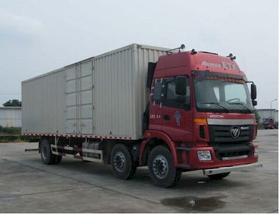 Ouman  BJ5252XXYXG Box transport vehicle