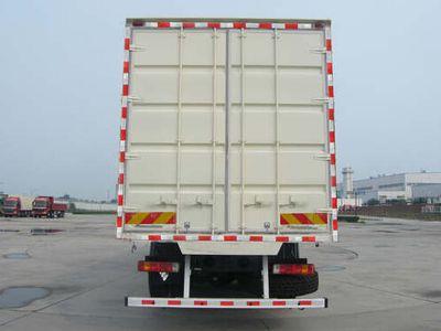 Ouman  BJ5252XXYXG Box transport vehicle