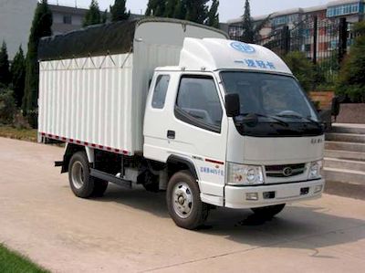 Jiefang Automobile CA5040XXBK11L3R5E32 Peng style transport vehicle