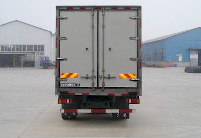 Dongfeng  DFL5160XLCBX8 Refrigerated truck