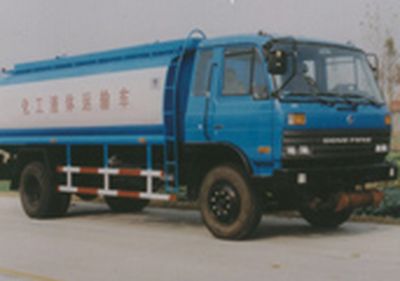 Dali  DLQ5140GHY Chemical liquid transport vehicle