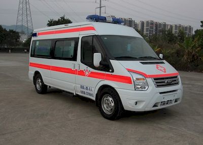 Laina  GDL5043XJH6FB ambulance