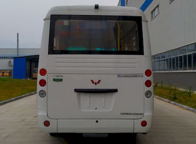 Wuling  GXA6602BEVG Pure electric city buses