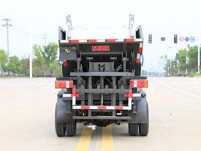 Kaili Feng  KLF5041ZZZK6 Hydraulic Lifter Garbage truck 