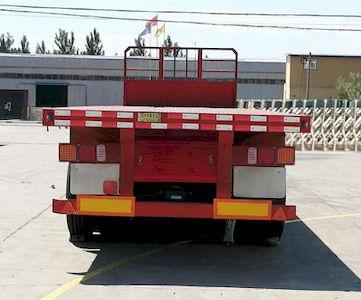 Hengze Xiangjun  LLD9400TPB Flat transport semi-trailer