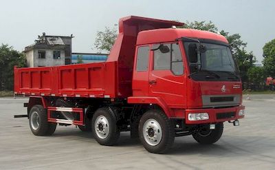 Chenglong  LZ3160LCD Dump truck