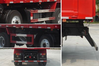 Chenglong  LZ3160LCD Dump truck