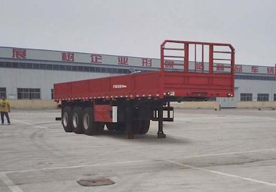 Liangwei SLH9401Fence semi-trailer