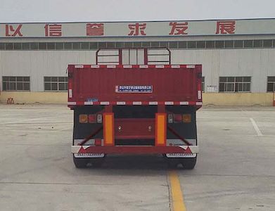 Liangwei  SLH9401 Fence semi-trailer