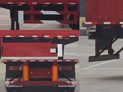 Liangwei  SLH9401 Fence semi-trailer