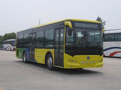 Shenlong brand automobile SLK6109USCHEV06 Hybrid urban buses