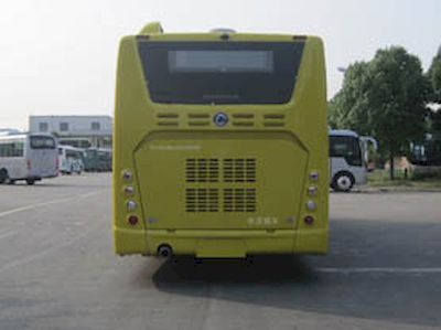 Shenlong brand automobile SLK6109USCHEV06 Hybrid urban buses