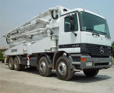 Yasha  WXS5410THB Concrete pump truck