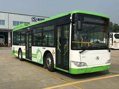 Jinlong XMQ6106AGCHEVD59Plug in hybrid urban buses