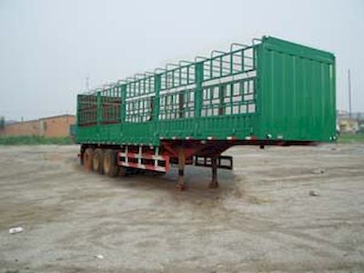 Tanghong Heavy Industry Automobile XT9280CLX Gantry transport semi-trailer