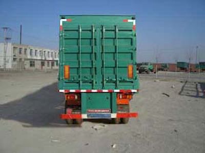 Tanghong Heavy Industry Automobile XT9280CLX Gantry transport semi-trailer