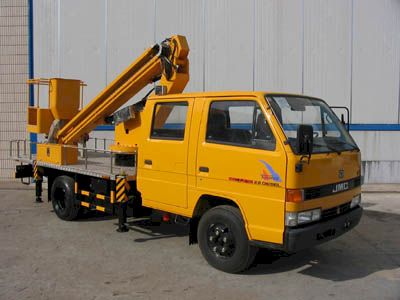 XCMG  XZJ5053JGK High altitude work vehicle