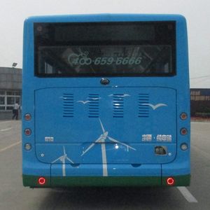 Yutong  ZK6105BEVG33 Pure electric city buses