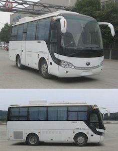 Yutong  ZK6758HN2Z coach