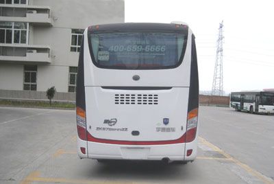 Yutong  ZK6758HN2Z coach