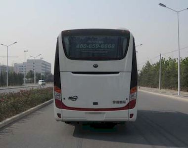 Yutong  ZK6858HQAA coach