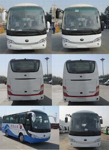 Yutong  ZK6858HQAA coach