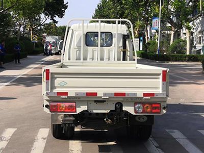 Foton  BJ1032V5JL3DE Dual fuel truck