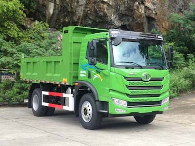 Jiefang AutomobileCA3180PK2E6A90Dump truck