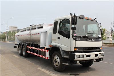 Sanli CGJ5253GXWSuction vehicle