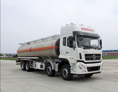 Chusheng  CSC5312GYYLDV Aluminum alloy oil tanker