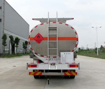 Chusheng  CSC5312GYYLDV Aluminum alloy oil tanker