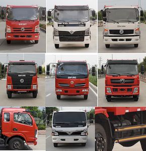 Dongfeng  EQ3095S8CD2AC Dump truck