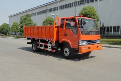 Jianghuai brand automobiles HFC3121KR1Z Dump truck